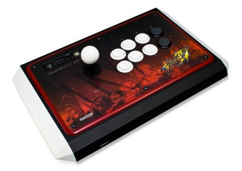 Street Fighter IV FightStick Tournament Edition Is $150 in February