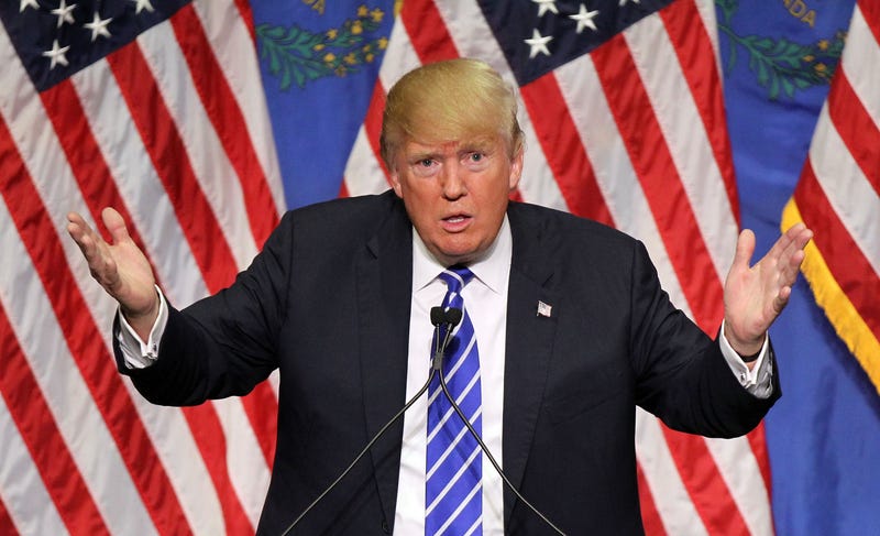 Illustration for article titled The One Area Where Trump is Better Than Obama