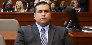 George Zimmerman (Joe Burbank/Getty Images)