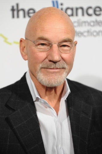 Illustration for article titled Patrick Stewart: "The Truth Is That Domestic Violence Touches Many Of Us."