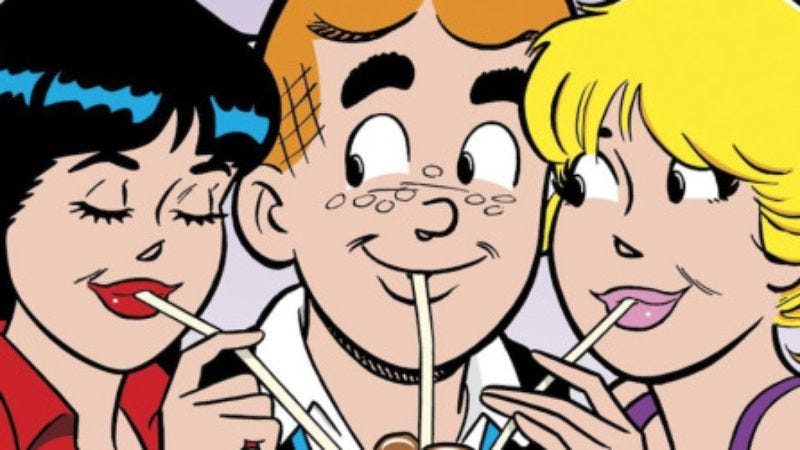 Illustration for article titled The CW is officially in the Archie TV show business