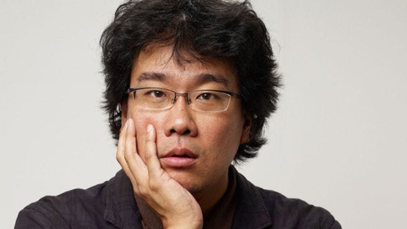 Illustration for article titled Bong Joon-Ho