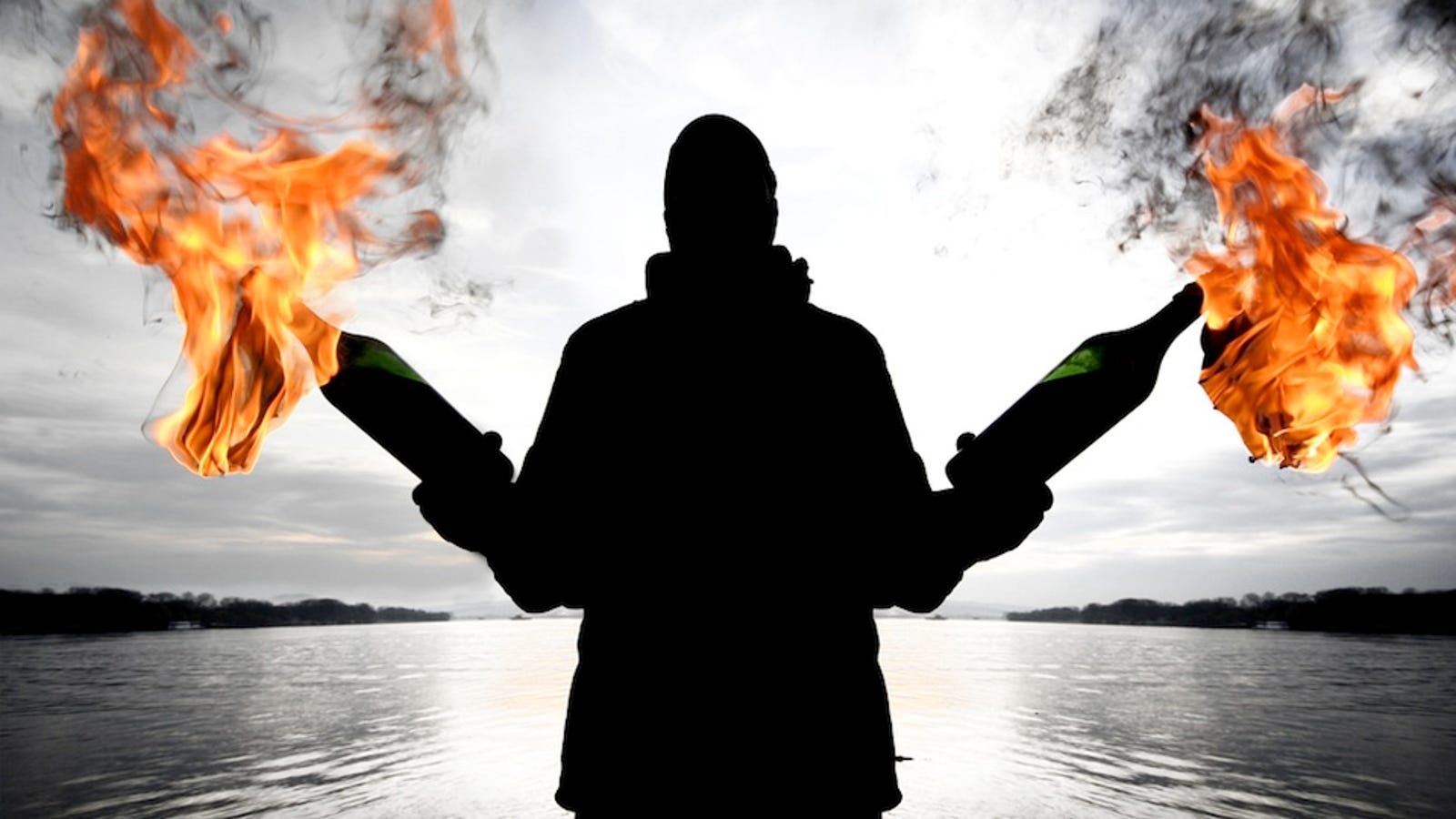 6 Tools to Help You Survive a Riot Mob