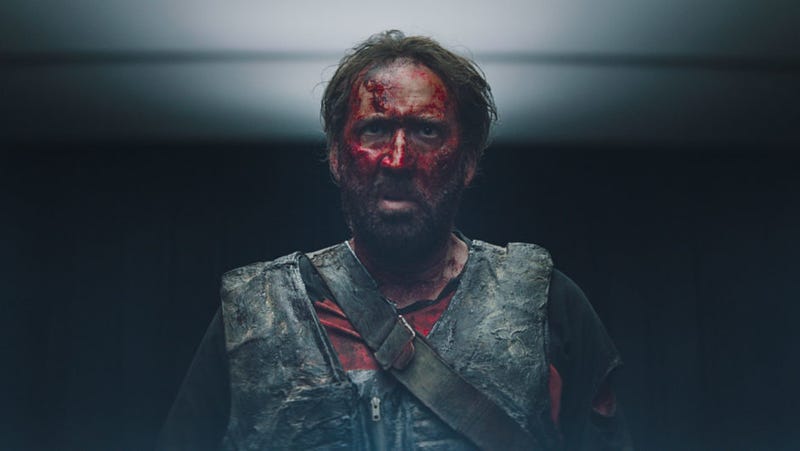 Illustration for article titled It sucks that Mandy 2 probably won't happen, because it sounds totally kick-ass