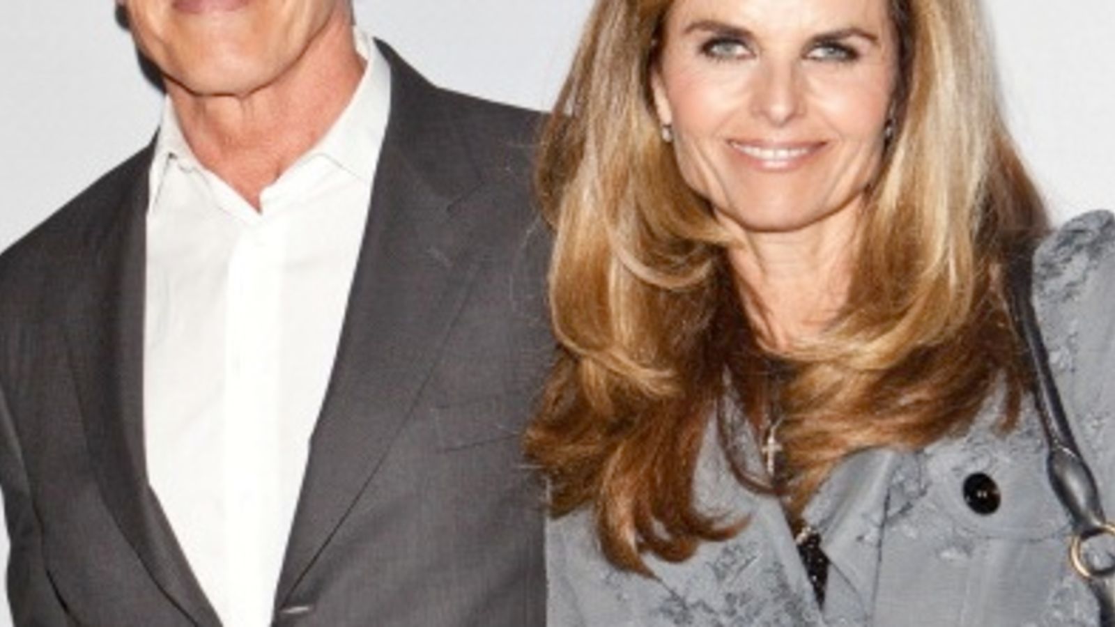 Arnold Schwarzenegger admits to love child. (Getty Images)