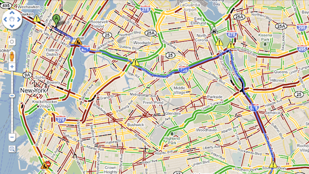 Google Killed Map Traffic Estimates Because It Just Didn't ...