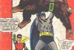 Illustration for article titled 5 Villains Batman Should - But Won't - Face In The Next Movie