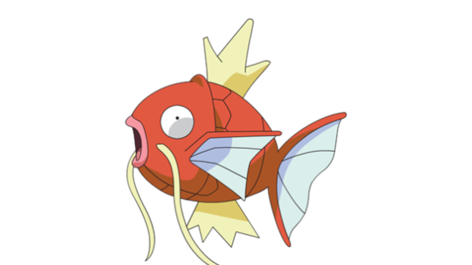 life size magikarp