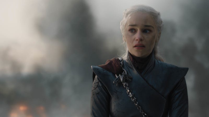 Illustration for article titled An integral element of Game Of Thrones' big twist was on an "Inside The Episode" commentary
