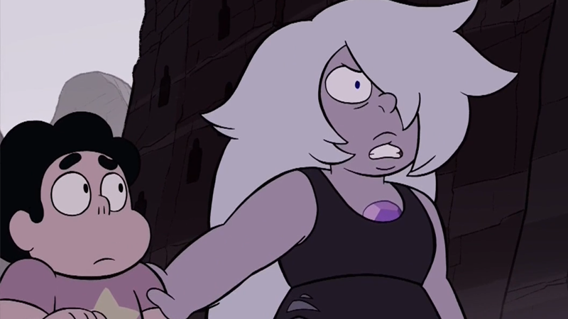 Illustration for article titled Steven Universe Leaves Us Hanging In The BestâAnd WorstâPossible Way