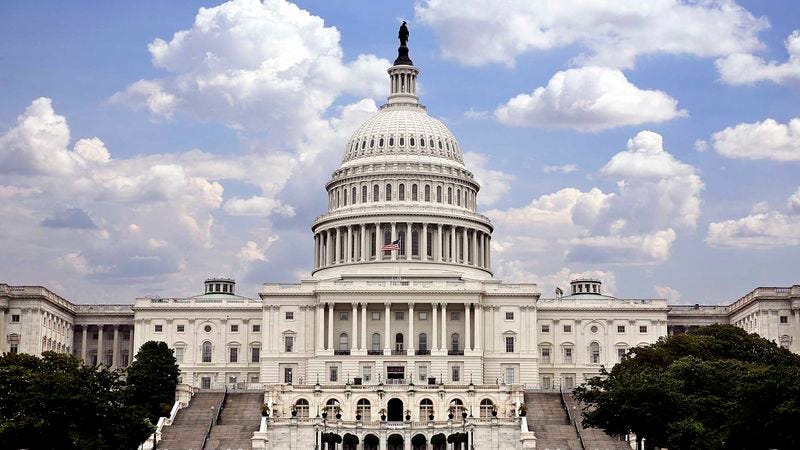 Congressional leaders in both parties have failed to find common ground on the completely text-free bill.