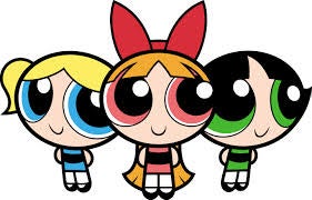 Illustration for article titled Powerpuff GIRLS!