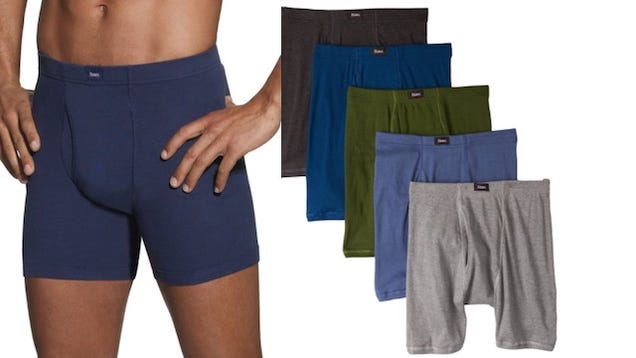 Four Best Men's Underwear