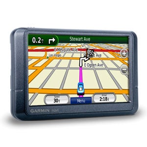 Illustration for article titled Garmin Upgrades Budget nuvi 200 Series With Four New Models