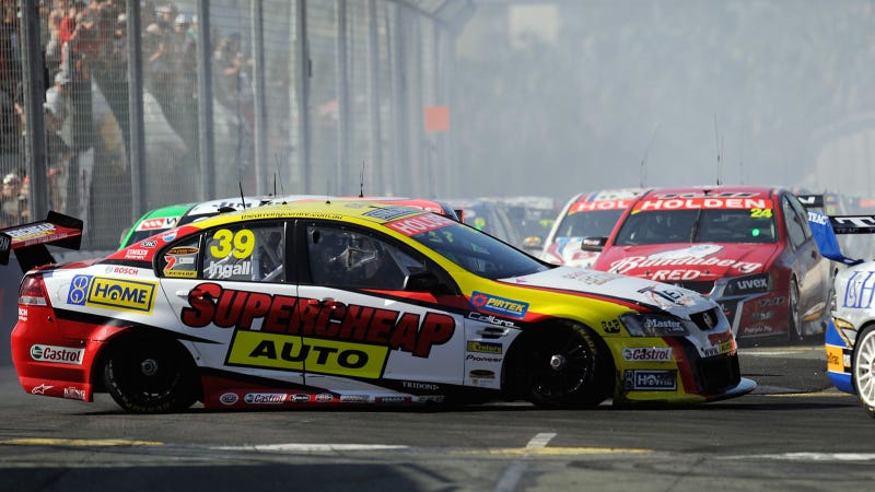 Illustration for article titled Weekend Motorsports Roundup: Dec. 1-2, 2012