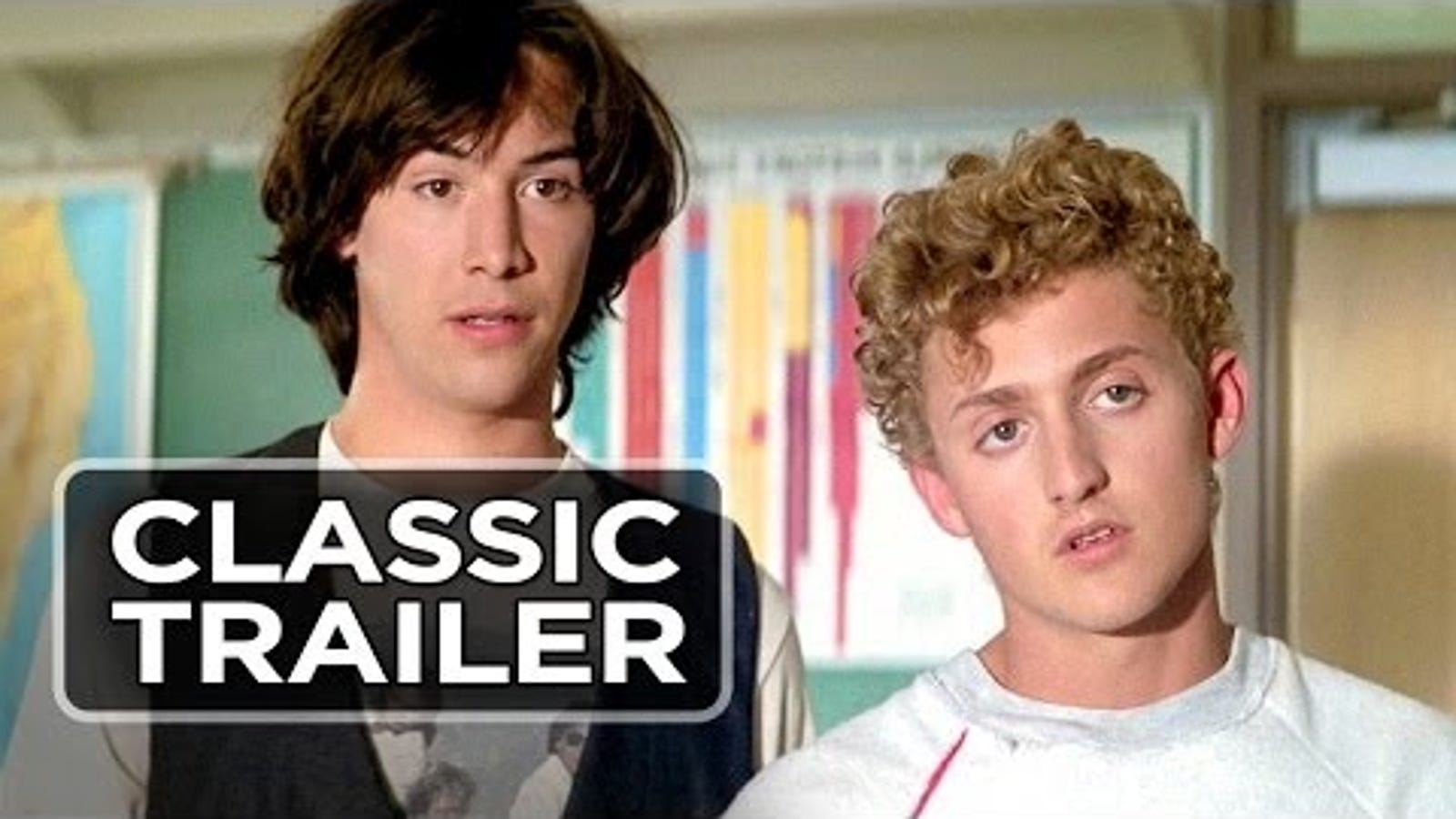 Bill And Ted 40ish Return For Another Excellent Adventure