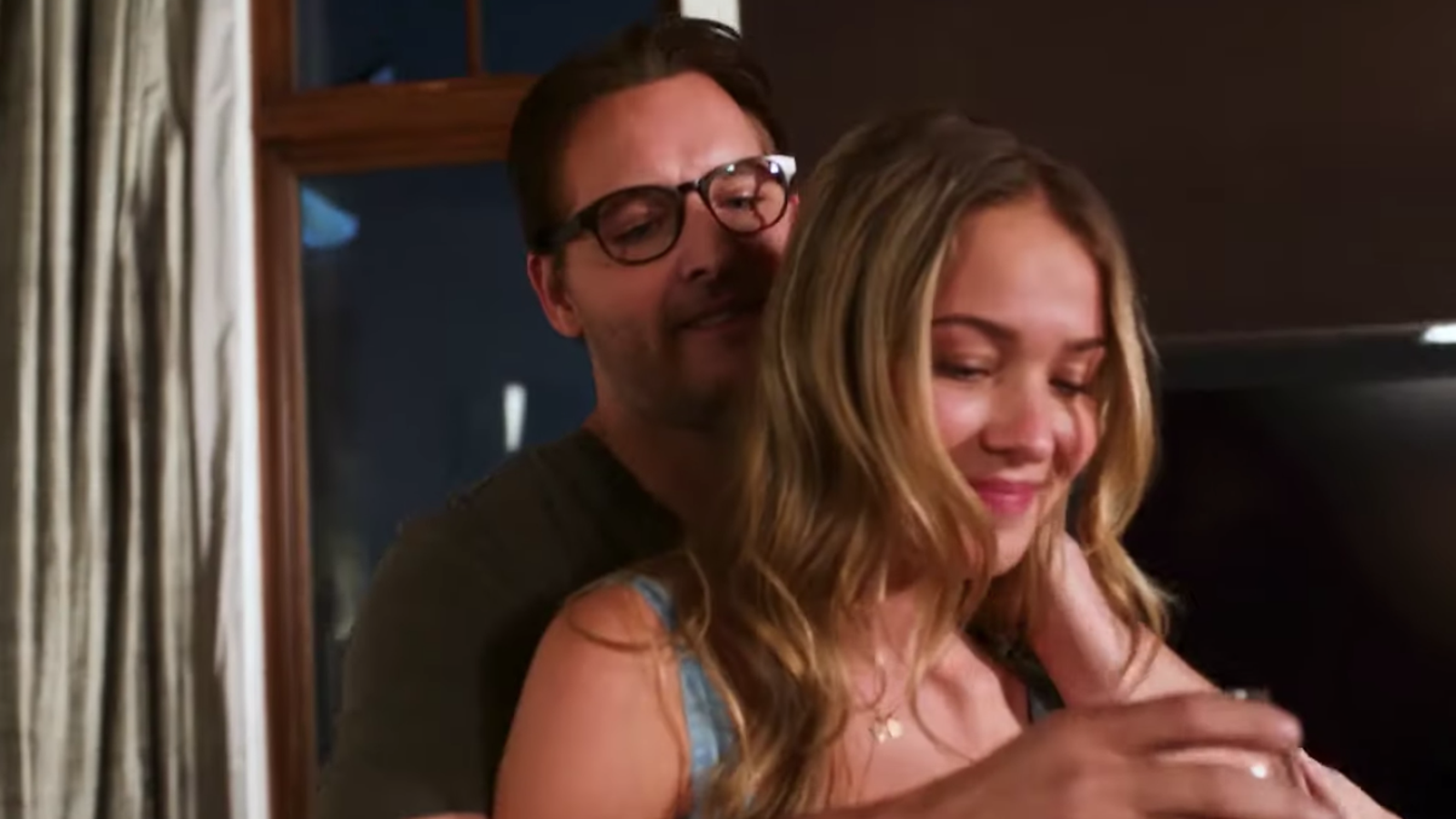 Lifetime drops a breathless trailer for its movie about the NXIVM sex cult