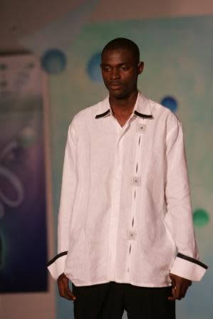 Illustration for article titled A Ghanaian Take on Africhic