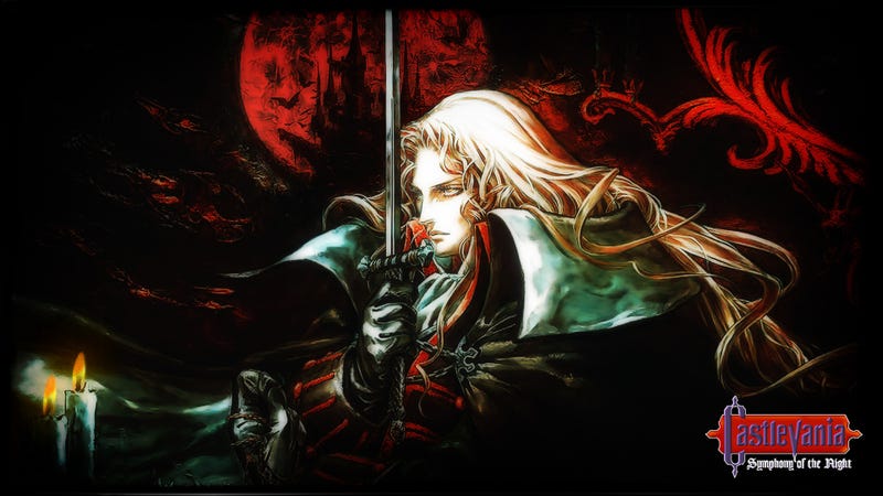 Illustration for article titled ​Hidden Treats in... Symphony of the Night