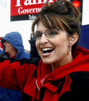Illustration for article titled Mark Millar on Sarah Palin: “Terrifying”