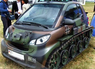 I Wish The Smart Tank Were Real