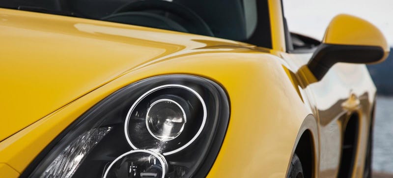Illustration for article titled Dear God Please Let These Baby Porsche Roadster Rumors Be True