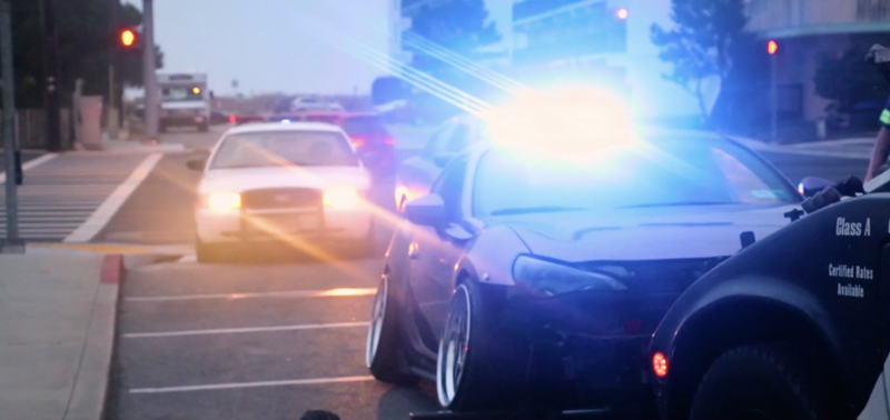 Illustration for article titled The Cultural War Over 'America's Most Ticketed Car Show'