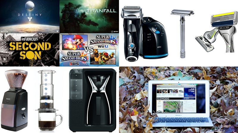The Best Deals And Gear This Week