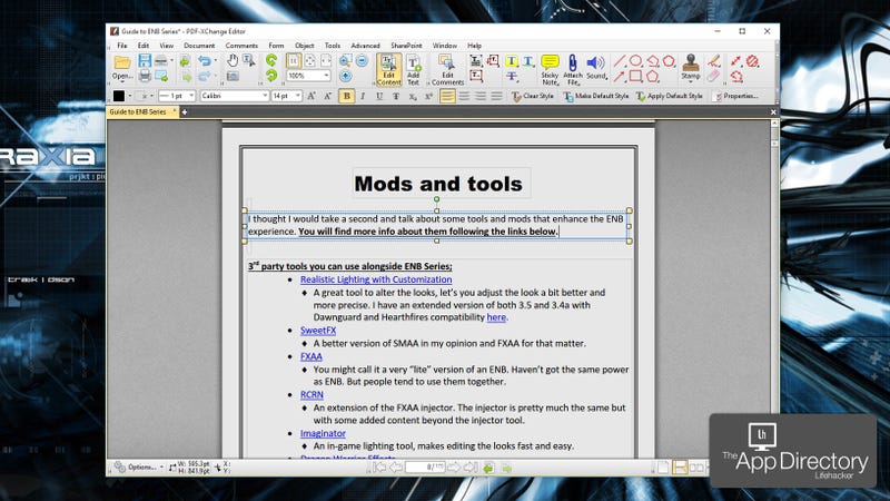 pdf reader mac lifehacker