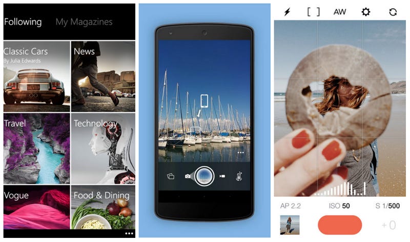 Illustration for article titled Our Favorite Android, iOS, and Windows Phone Apps of the Week