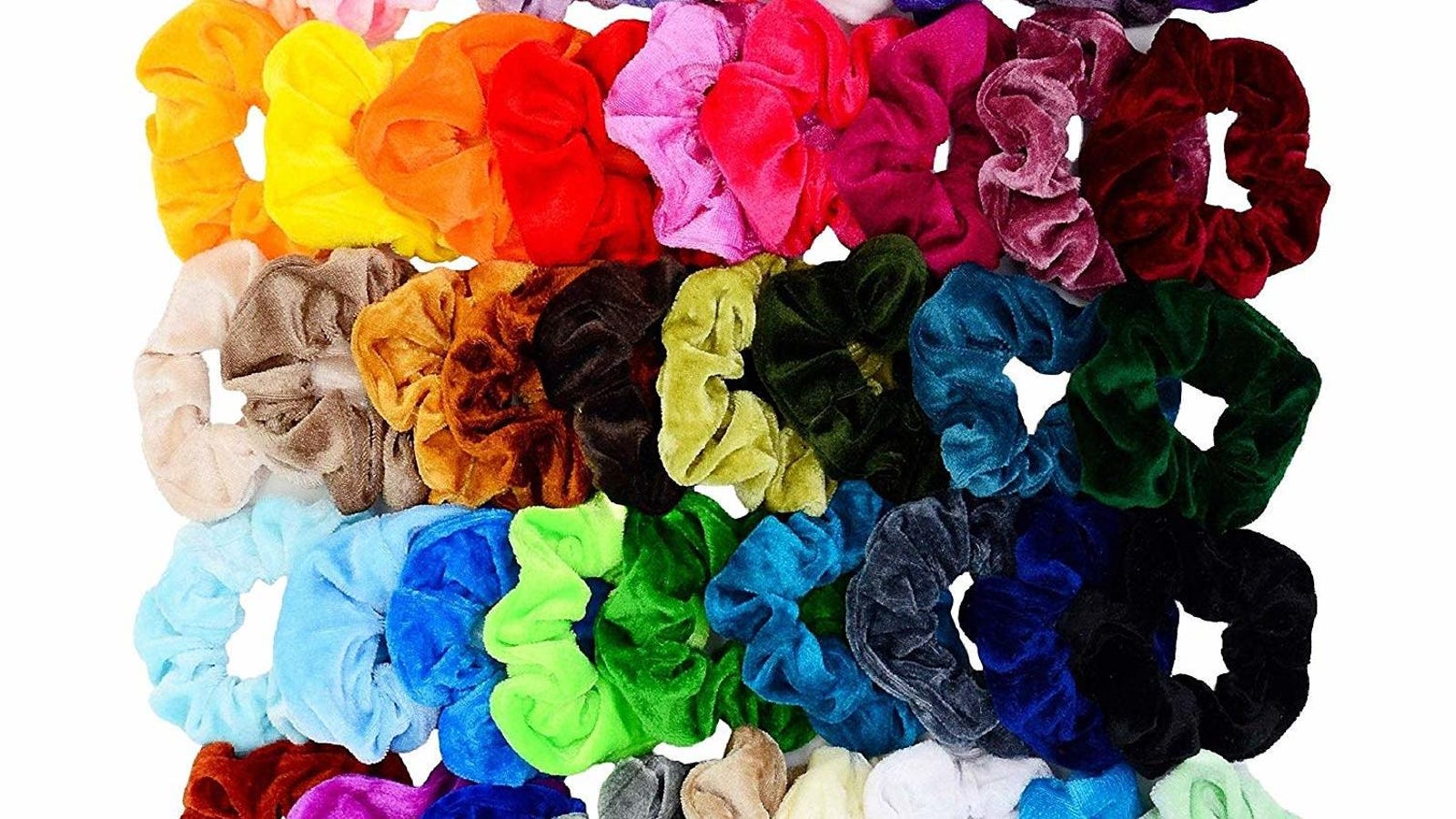 Scrunchies Are Eternal