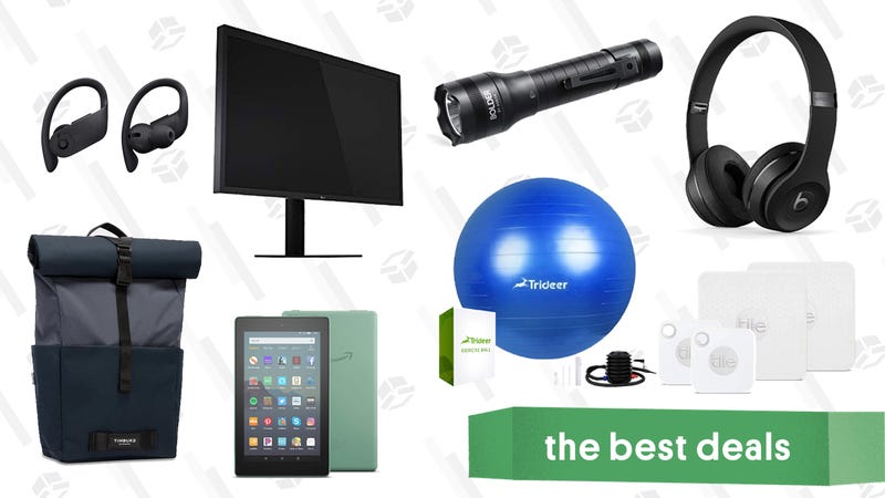 Illustration for article titled Monday's Best Deals: Apple Watch Series 5, Philips Norelco, Tile, and More