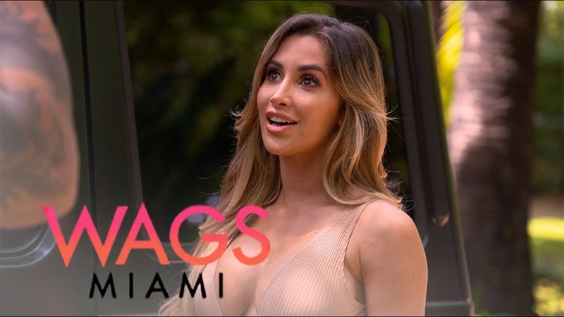 Wags Miami Is Back For A Second Season But Whos To Say Whats Going On