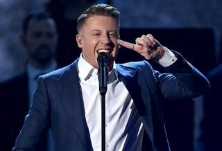 MacklemoreKevin Winter/Getty Images