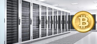 Illustration for article titled Why Bitcoin Miners Are Moving to Tiny Towns in Washington State