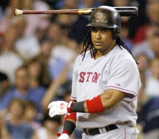 Illustration for article titled Manny Ramirez Is Passionate About Free Tickets