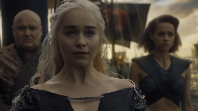 Illustration for article titled In Game of Thrones's Season Finale, Women Are the Future of Westeros