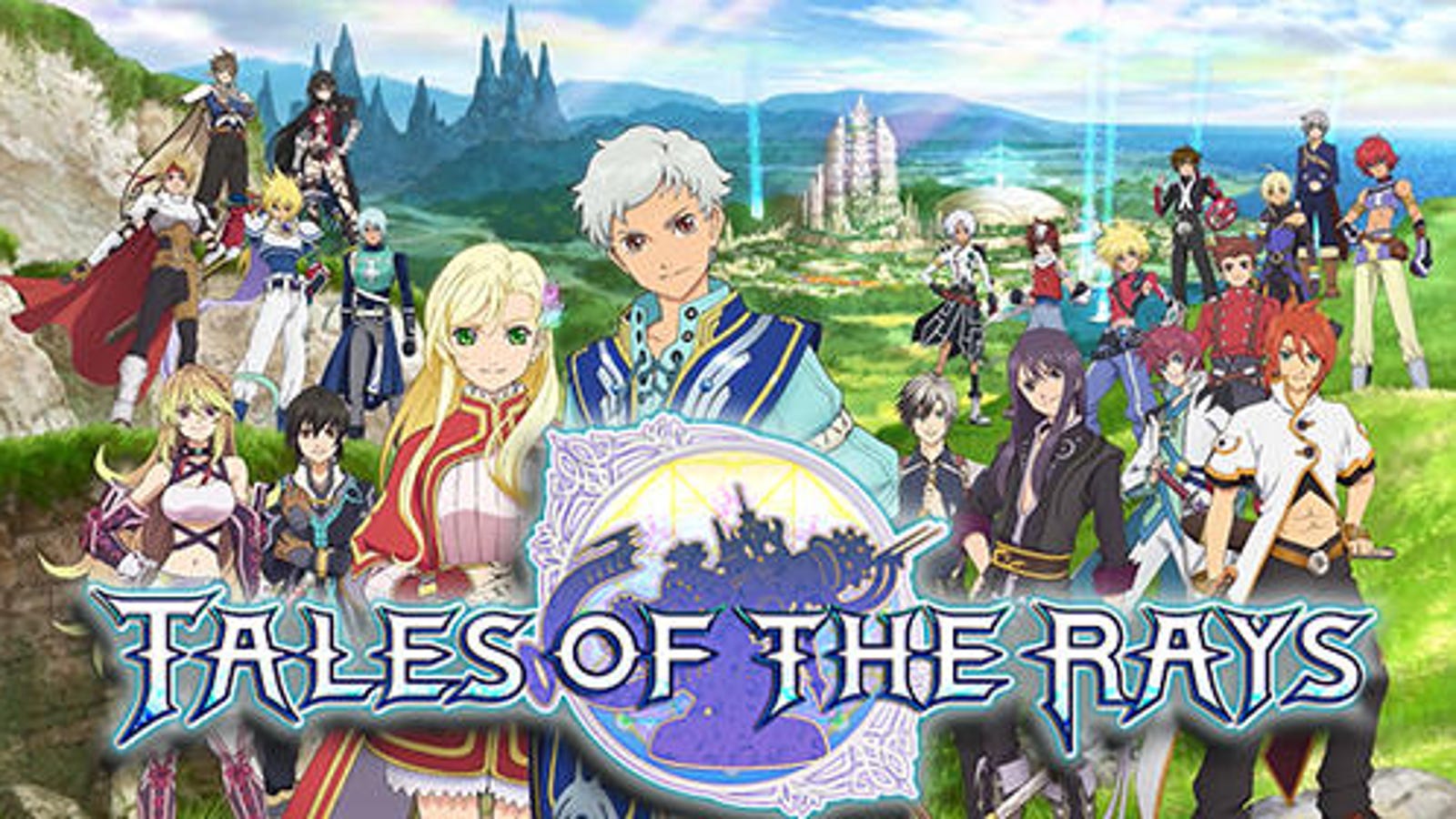 New Tales Of Game New Tales Of Game