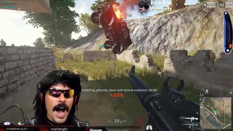 battlegrounds trolls are using car horns to annoy popular streamers - streamer mode fortnite meaning