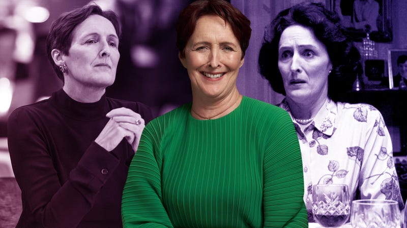 Fiona Shaw husband