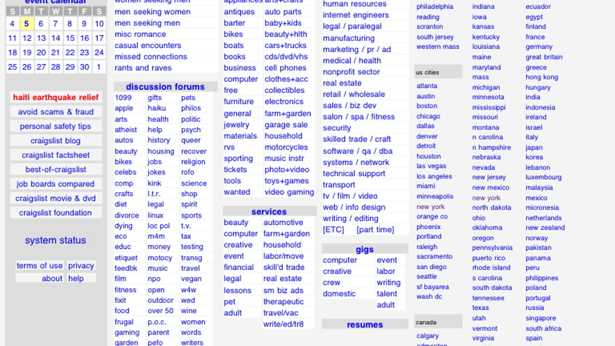 Websites On The Ipad Gallery