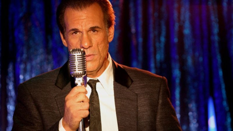 Illustration for article titled Robert Davi