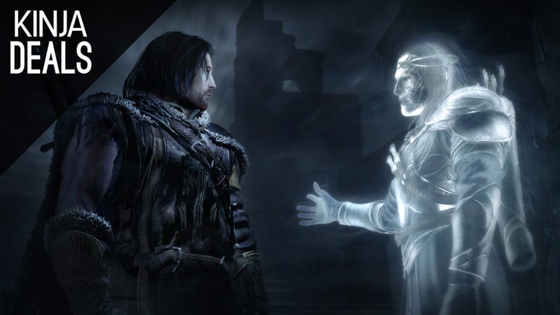 Illustration for article titled Today's Best Gaming Deals: Shadow of Mordor, Civilization Complete, and More