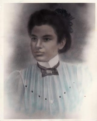 Eva Robinson TaylorCourtesy of Gayle Jessup White