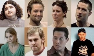 Illustration for article titled Lost: The 14 Casting Tapes That Started It All