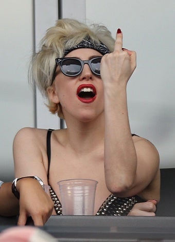 Illustration for article titled Fame Monster: Why Gaga Constantly Gets A Free Pass