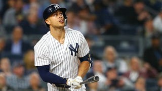 The Yankees Were Obsessed With Giancarlo Stanton's Swing