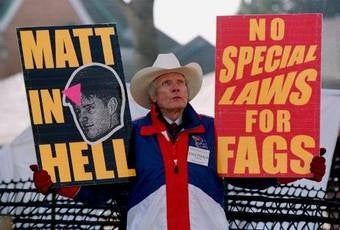 Illustration for article titled U.S. Anti-Gay Group Exporting Hatred To The U.K.