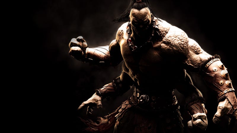 Tak Terkalahkan Selama 500 Tahun, Ini Fakta Lengkap Goro Mortal Kombat!