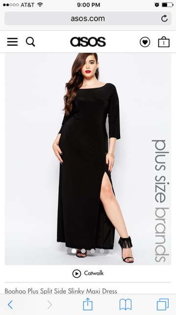 Illustration for article titled Halloween costume advice - black dress laziness
